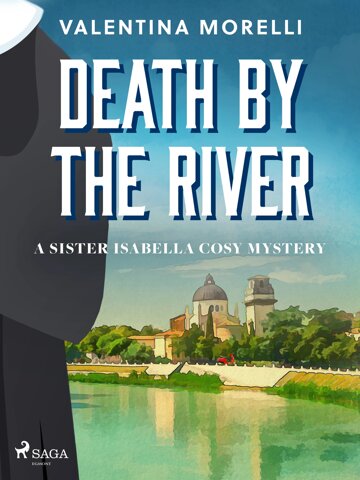 Obálka knihy Death by the River