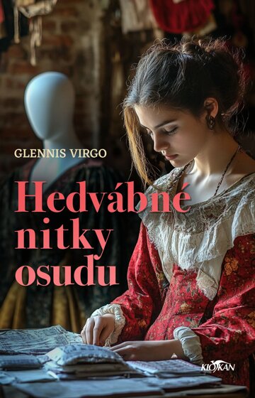 Obálka knihy Hedvábné nitky osudu