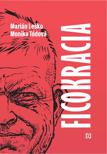 Obálka knihy Ficokracia