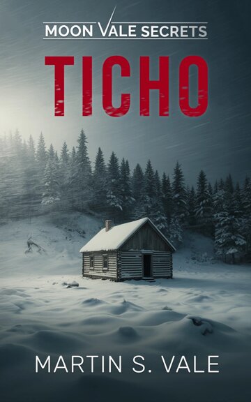Obálka knihy Ticho