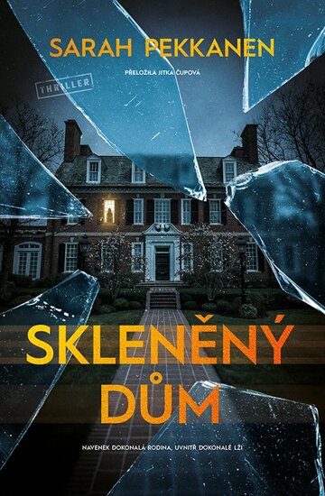Obálka knihy Skleněný dům