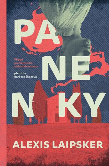 Obálka knihy Panenky