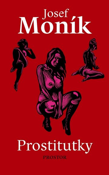 Obálka knihy Prostitutky