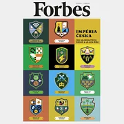 Forbes říjen 2022