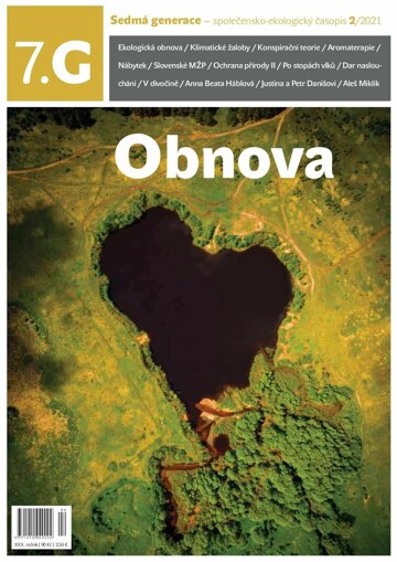 Obálka e-magazínu Sedmá generace 2/2021