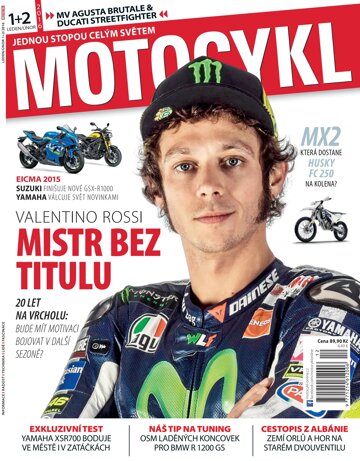 Obálka e-magazínu Motocykl 1+2/2016
