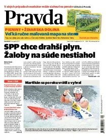 Obálka e-magazínu Pravda 26.8.2013