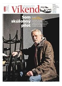 Obálka e-magazínu SME príloha 4.1.2014