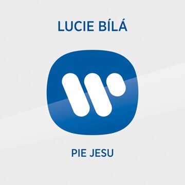 Obálka uvítací melodie Pie Jesu