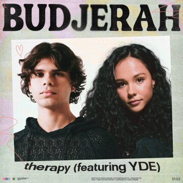 Obálka uvítací melodie Therapy (feat. YDE)