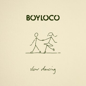 Obálka uvítací melodie Slow Dancing