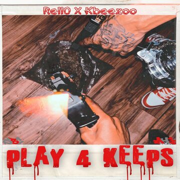 Obálka uvítací melodie Play 4 Keeps