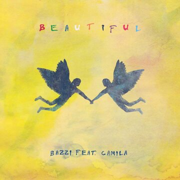 Obálka uvítací melodie Beautiful (feat. Camila Cabello)