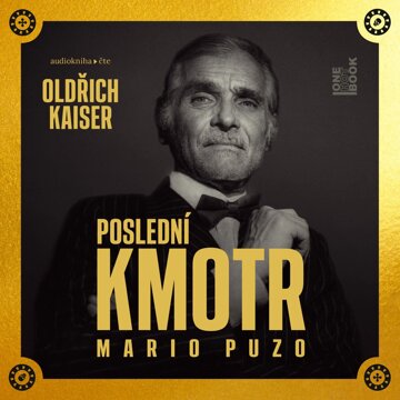 Obálka audioknihy Poslední kmotr