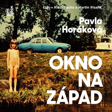 Obálka audioknihy Okno na západ