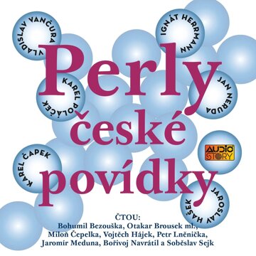 Obálka audioknihy Perly české povídky