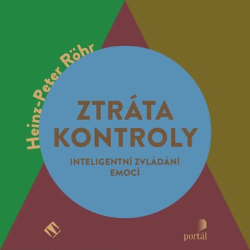 Obálka audioknihy Ztráta kontroly