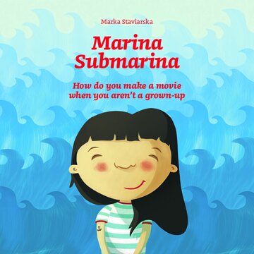 Obálka audioknihy Marina Submarina