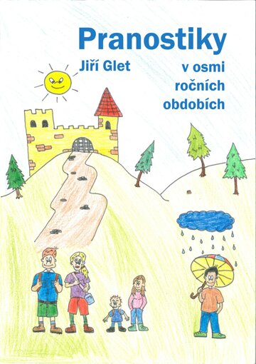 Obálka knihy Pranostiky v osmi ročních obdobích