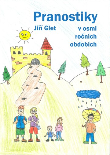 Obálka knihy Pranostiky v osmi ročních obdobích