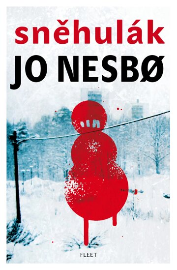 Obálka knihy Sněhulák