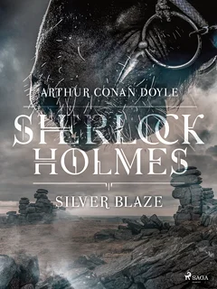 Obálka knihy Silver Blaze