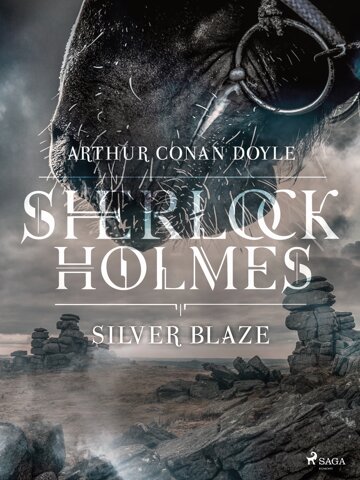 Obálka knihy Silver Blaze