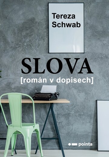 Obálka knihy Slova