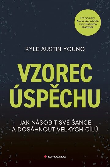 Obálka knihy Vzorec úspěchu