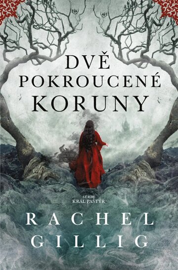Obálka knihy Dvě pokroucené koruny