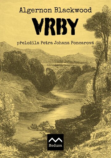 Obálka knihy Vrby
