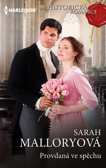 Obálka knihy Provdaná ve spěchu