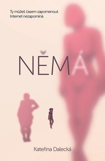 Obálka knihy Němá