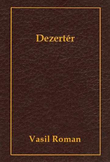 Obálka knihy Dezertér
