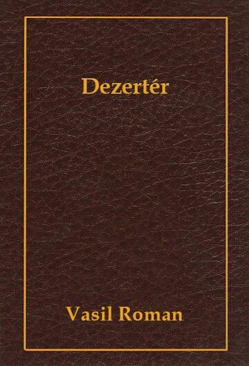 Obálka knihy Dezertér