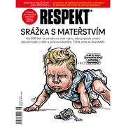 Respekt 16/2023