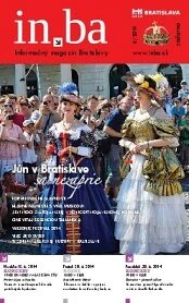 Obálka e-magazínu IN.BA 6/2014