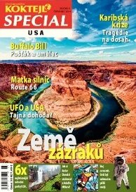 Obálka e-magazínu Special USA 2014
