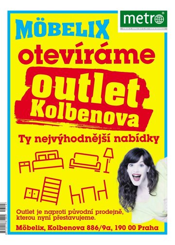 Obálka e-magazínu deník METRO 9.8.2017