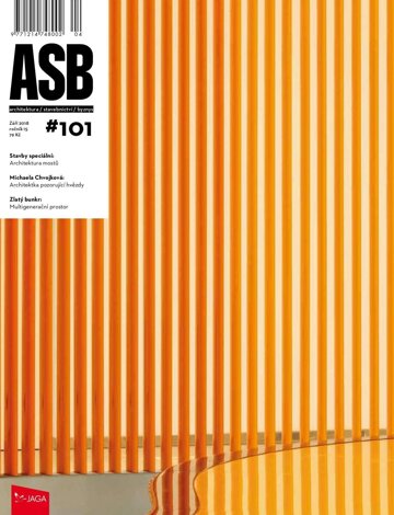 Obálka e-magazínu ASB cz 4/2018