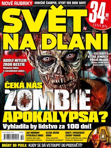 Obálka e-magazínu Svět na dlani 10/17