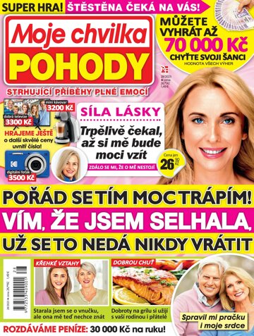 Obálka e-magazínu Moje chvilka pohody 28/23