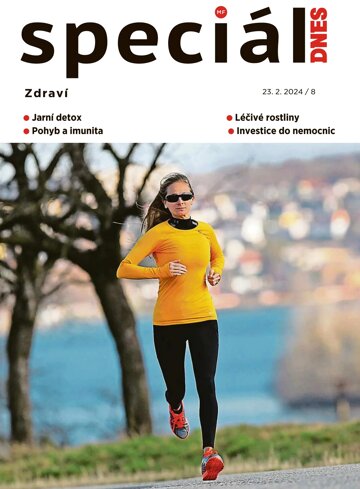Obálka e-magazínu Magazín DNES SPECIÁL Hradecký - 23.2.2024