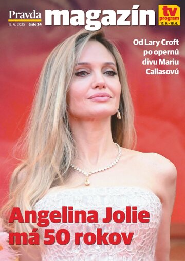 Obálka e-magazínu Magazín Pravdy 12. 6. 2025