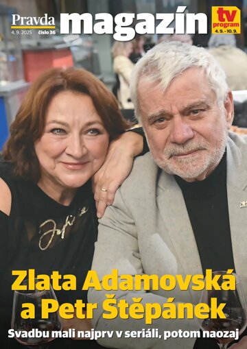 Obálka e-magazínu Magazín Pravdy 4. 9. 2025