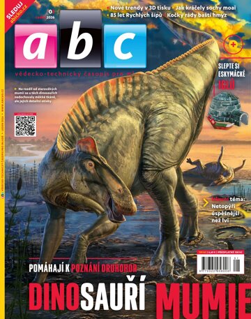 Obálka e-magazínu Abc 1/2026