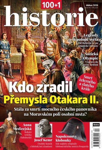 Obálka e-magazínu 100+1 historie 4/2026