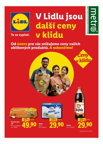 Obálka e-magazínu deník METRO 9.6.2026