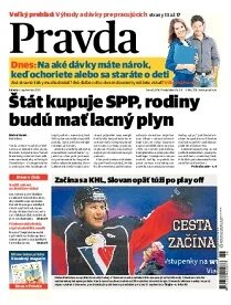 Obálka e-magazínu Pravda 4. 9. 2013