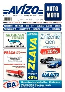 Obálka e-magazínu Avízo 5 (13.1.2013)